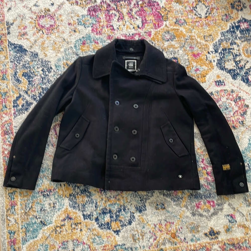 G star raw coat. Very good condition